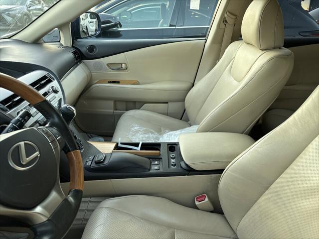 2015 Lexus RX 450h 