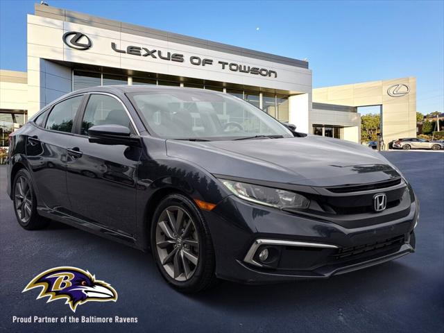 2019 Honda Civic EX
