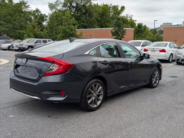 2019 Honda Civic EX