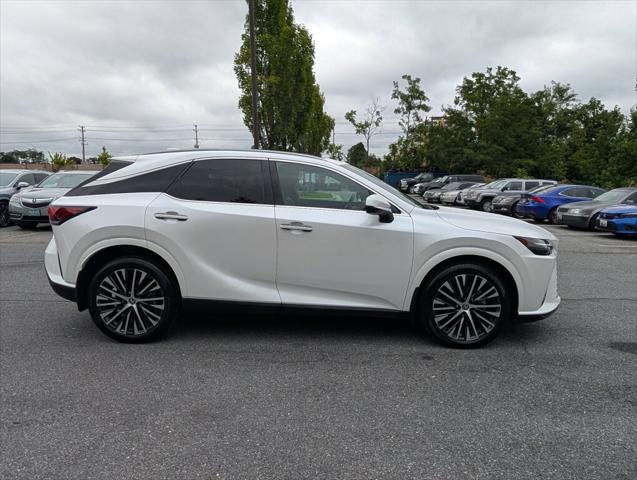 2023 Lexus RX 350h Premium Plus