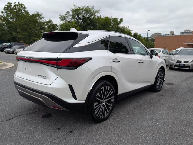 2023 Lexus RX 350h Premium Plus
