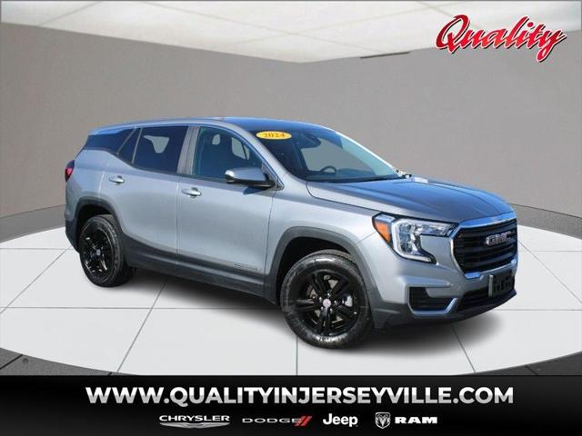 2024 GMC Terrain AWD SLE 2024 GMC Terrain AWD SLE