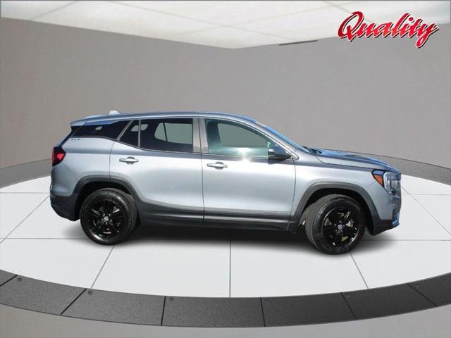 2024 GMC Terrain AWD SLE 2024 GMC Terrain AWD SLE