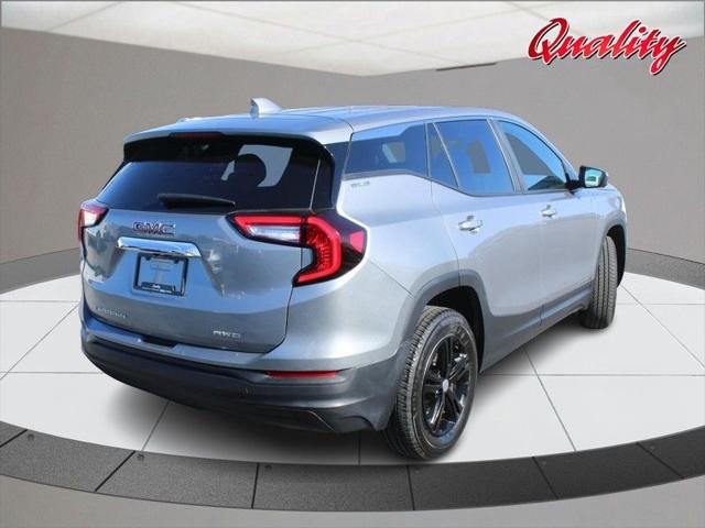 2024 GMC Terrain AWD SLE 2024 GMC Terrain AWD SLE