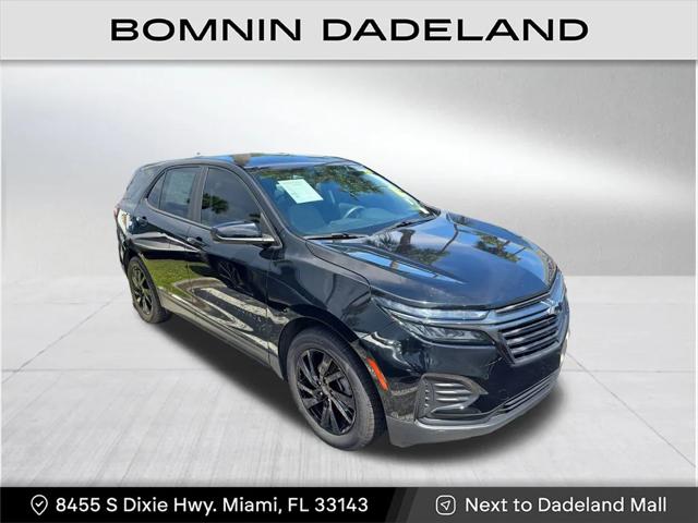 2023 Chevrolet Equinox FWD LS 2023 Chevrolet Equinox FWD LS