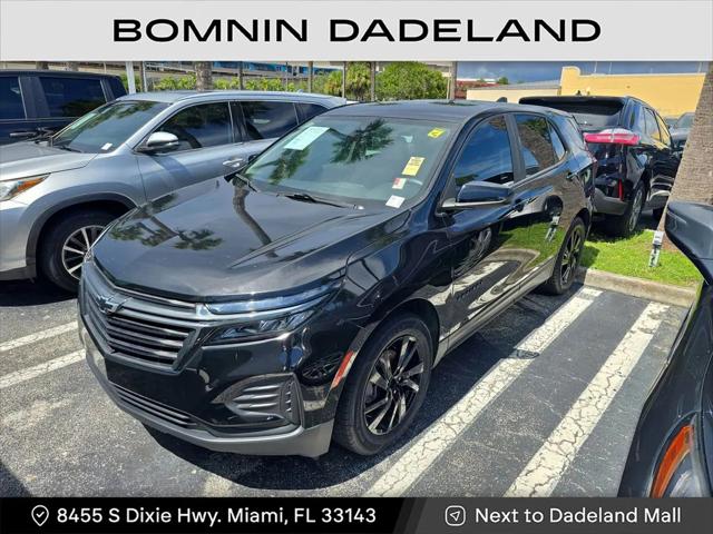 2023 Chevrolet Equinox FWD LS 2023 Chevrolet Equinox FWD LS