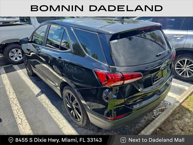 2023 Chevrolet Equinox FWD LS 2023 Chevrolet Equinox FWD LS