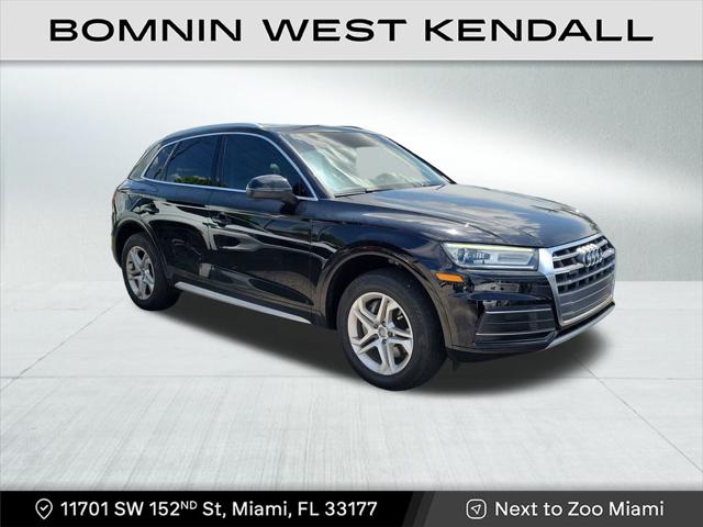 2019 Audi Q5 45 Premium