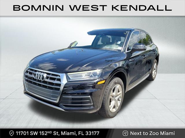 2019 Audi Q5 45 Premium