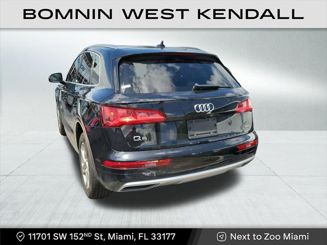 2019 Audi Q5 45 Premium