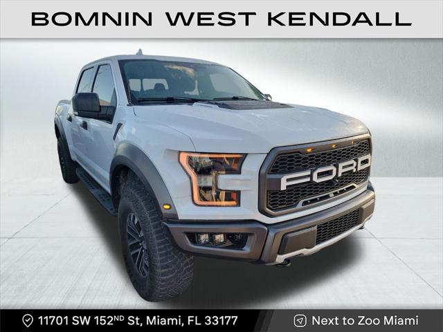 2019 Ford F-150 Raptor 2019 Ford F-150 Raptor