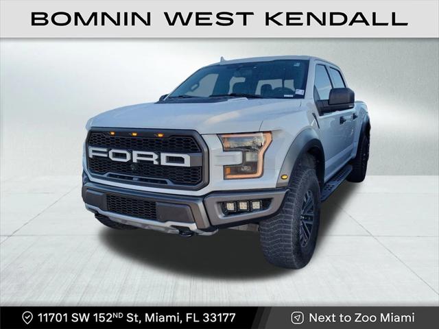 2019 Ford F-150 Raptor 2019 Ford F-150 Raptor