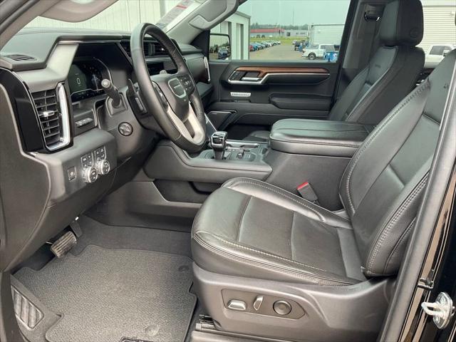 2023 GMC Sierra 1500 4WD Crew Cab Standard Box Denali