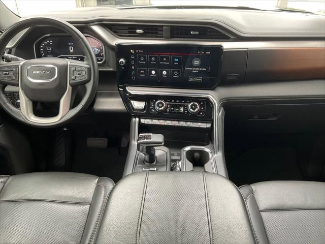 2023 GMC Sierra 1500 4WD Crew Cab Standard Box Denali