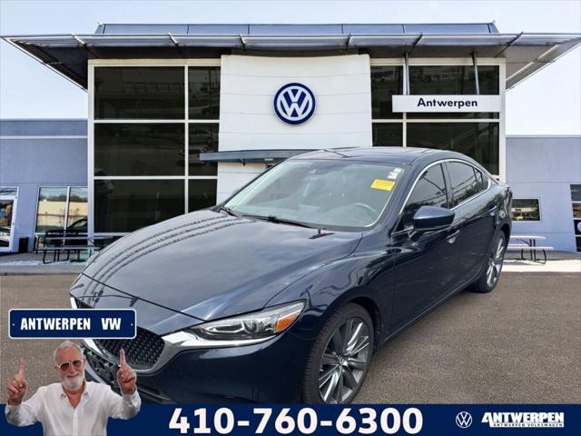 2019 Mazda Mazda6 Touring