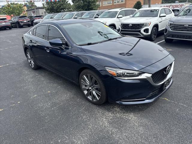 2019 Mazda Mazda6 Touring