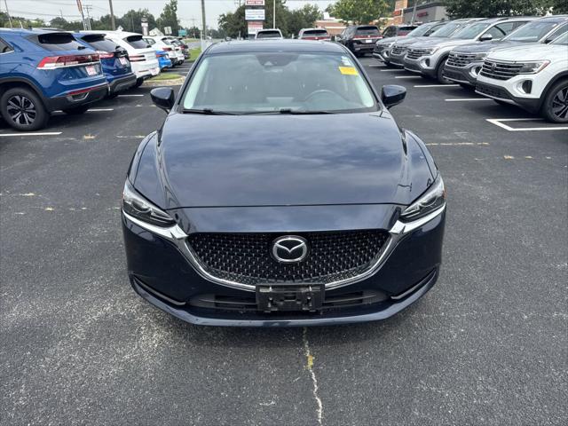 2019 Mazda Mazda6 Touring