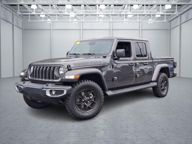 2025 Jeep Gladiator High Tide