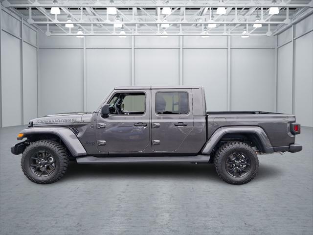 2025 Jeep Gladiator High Tide