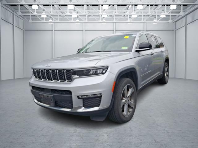 2021 Jeep Grand Cherokee L Limited 4x4