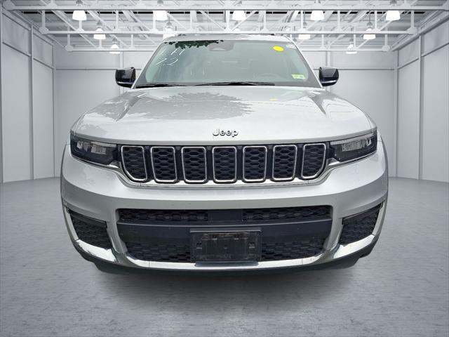 2021 Jeep Grand Cherokee L Limited 4x4