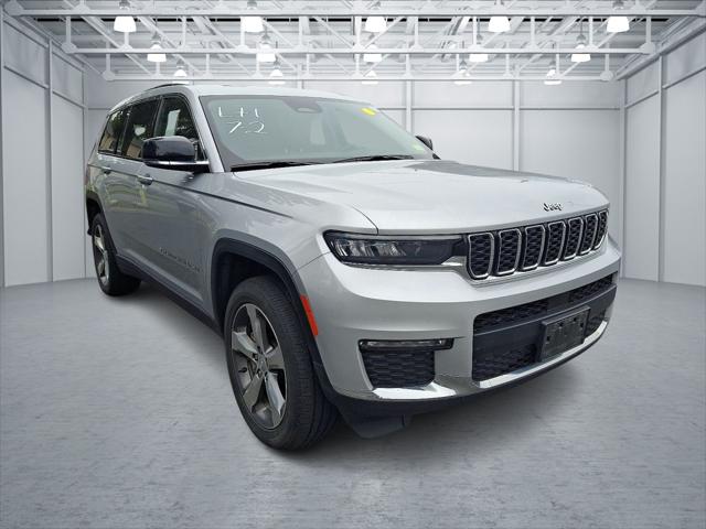 2021 Jeep Grand Cherokee L Limited 4x4