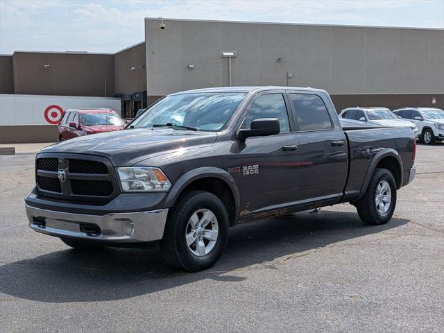 2018 RAM 1500 SLT