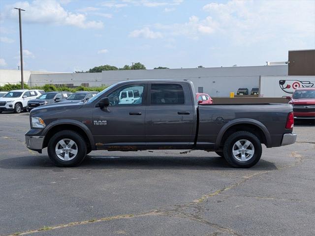 2018 RAM 1500 SLT