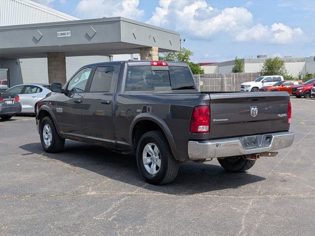 2018 RAM 1500 SLT