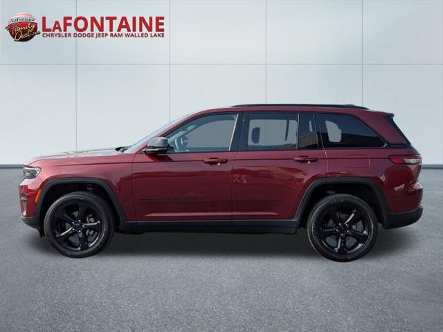 2022 Jeep Grand Cherokee Altitude 4x4