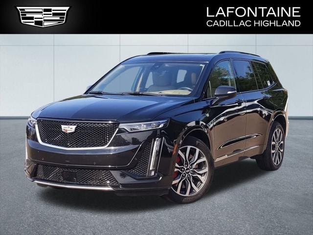 2022 Cadillac XT6 AWD Sport