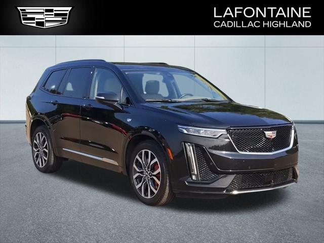 2022 Cadillac XT6 AWD Sport