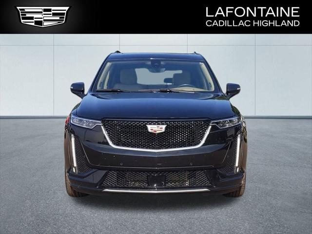 2022 Cadillac XT6 AWD Sport