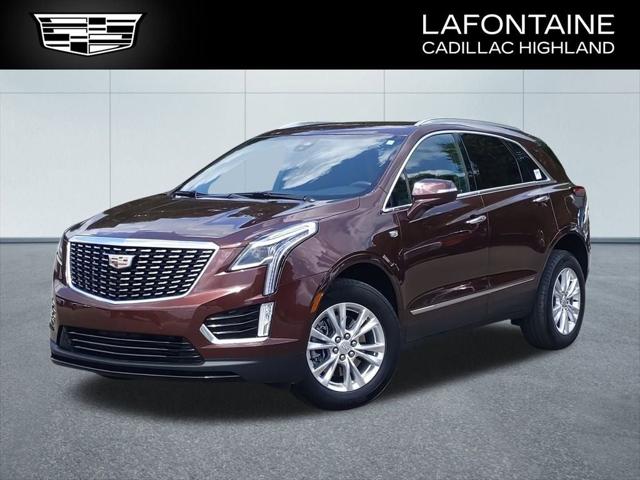 2022 Cadillac XT5 AWD Luxury