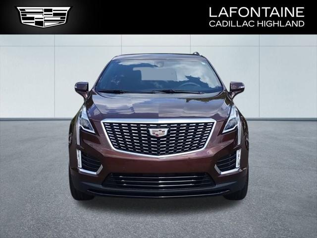 2022 Cadillac XT5 AWD Luxury