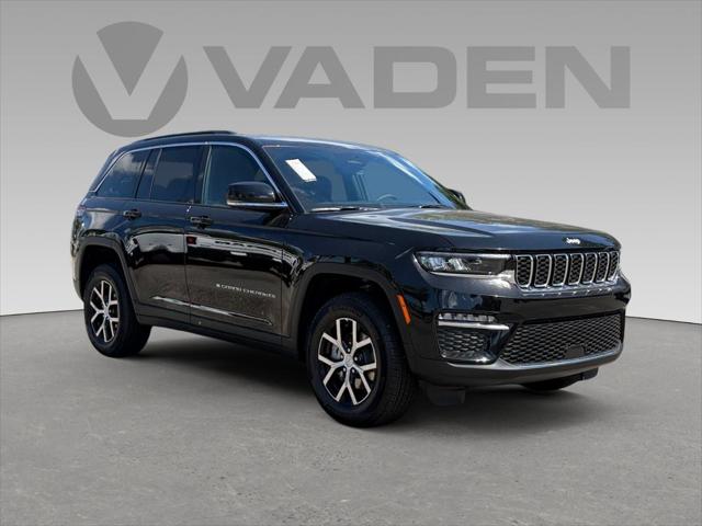 2025 Jeep Grand Cherokee GRAND CHEROKEE LIMITED 4X2
