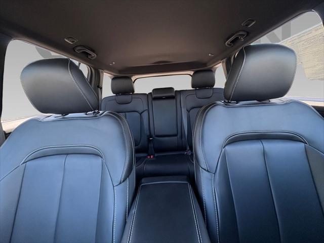 2025 Jeep Grand Cherokee GRAND CHEROKEE LIMITED 4X2