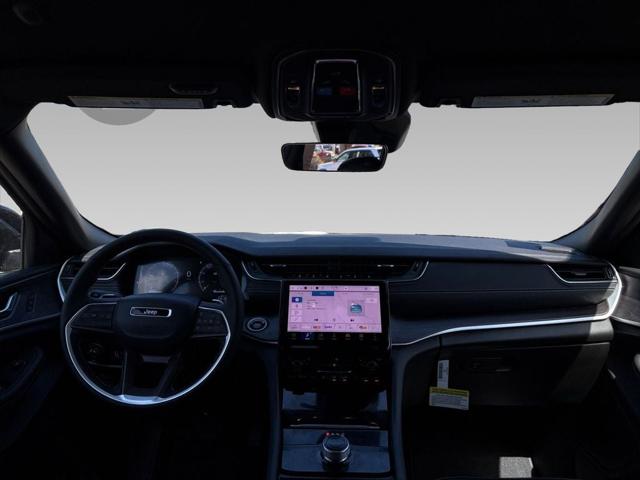 2025 Jeep Grand Cherokee GRAND CHEROKEE LIMITED 4X2