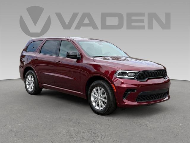 2026 Dodge Durango DURANGO GT RWD 2026 Dodge Durango DURANGO GT RWD