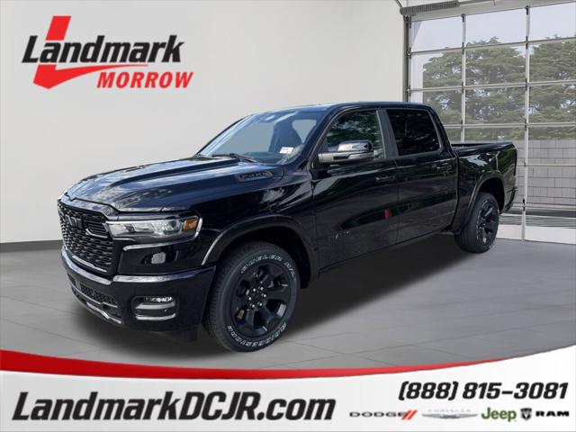 2025 RAM 1500 Big Horn Crew Cab 4x2 57 Box
