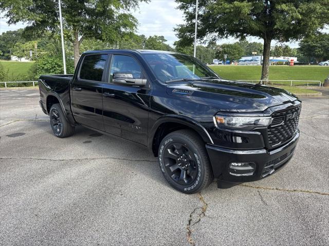2025 RAM 1500 Big Horn Crew Cab 4x2 57 Box