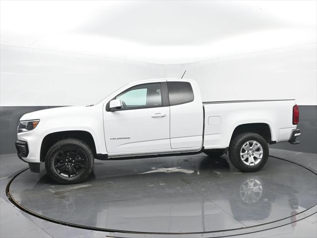 2022 Chevrolet Colorado 2WD Extended Cab Long Box LT 2022 Chevrolet Colorado 2WD Extended Cab Long Box LT