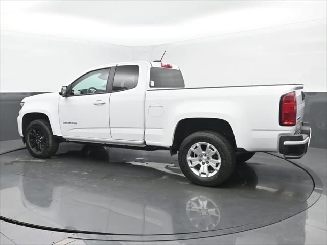 2022 Chevrolet Colorado 2WD Extended Cab Long Box LT 2022 Chevrolet Colorado 2WD Extended Cab Long Box LT