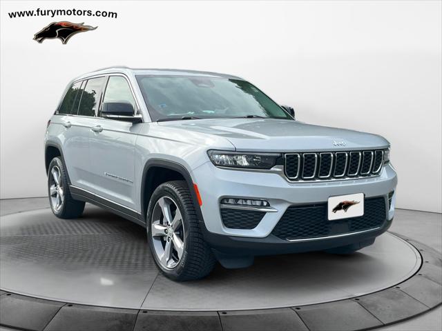 2022 Jeep Grand Cherokee Limited 4x4