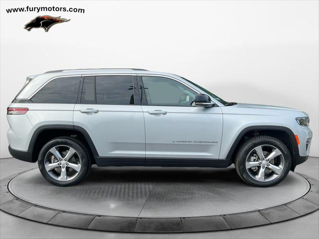 2022 Jeep Grand Cherokee Limited 4x4