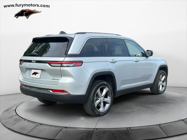 2022 Jeep Grand Cherokee Limited 4x4