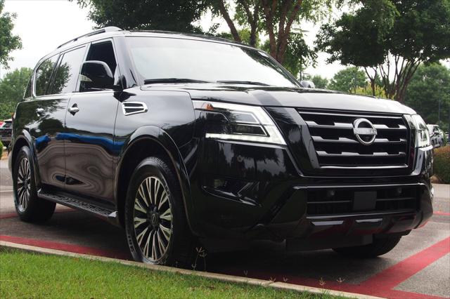 2024 Nissan Armada SL 2WD