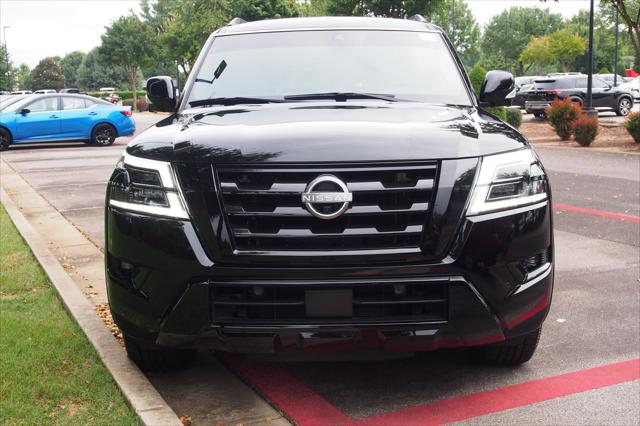 2024 Nissan Armada SL 2WD