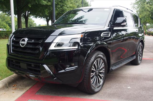 2024 Nissan Armada SL 2WD