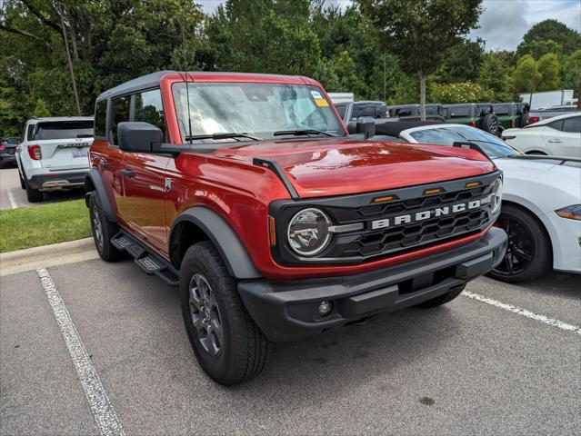 2024 Ford Bronco Big Bend